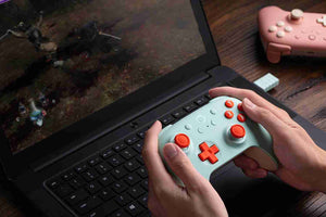 8BitDo-Ultimate 2C وحدة تحكم الألعاب اللاسلكية