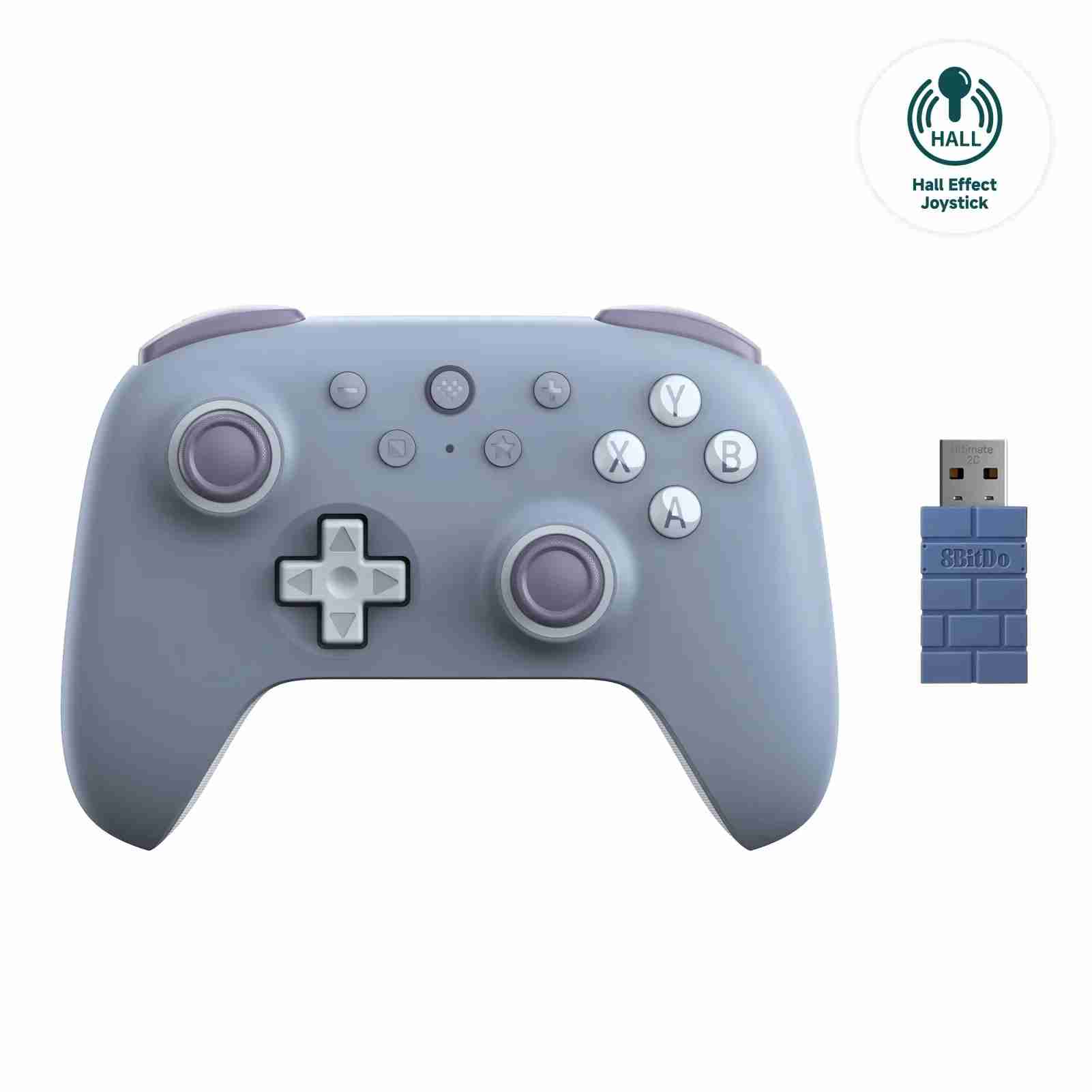 8BitDo-Ultimate 2C وحدة تحكم الألعاب اللاسلكية