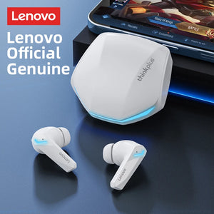 *سماعات Lenovo GM2 Pro الأصلية*بلوتوث 5.3* | *سماعات ألعاب لاسلكية*