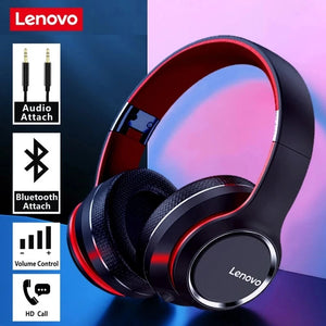 Lenovo HD200 - سماعة لينوفو بلوتوث