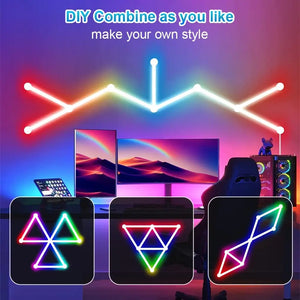 أضواء RGB الذكية لتزيين الغرف