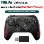 تحميل الصورة في العارض، يد التحكم 8BitDo Ultimate 2C
